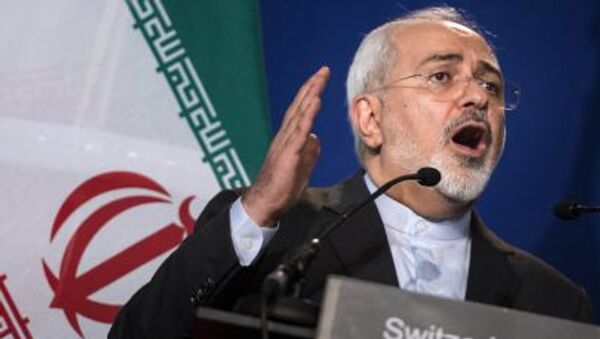 جواد ظریف: تجاوزگران و اشغالگران باید هر چه سریعتر افغانستان را ترک کنند - اسپوتنیک افغانستان  