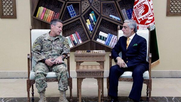 میلر: کاهش نیروهای امریکایی در مبارزه با هراس افگنی تاثیر نخواهد داشت - اسپوتنیک افغانستان  