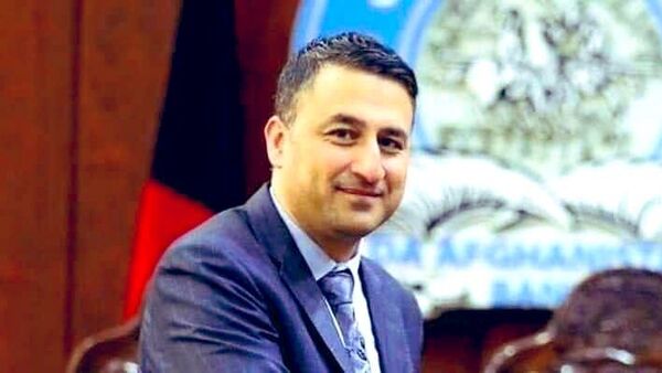 تایید احمد ضیا سراج به عنوان رییس ریاست عمومی امنیت ملی - اسپوتنیک افغانستان  