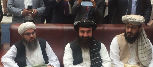آمادگی طالبان برای گفت و گوهای میان افغانستانی در دوحه  آمادگی طالبان برای گفت و گوهای میان افغانستانی در دوحه  - اسپوتنیک افغانستان