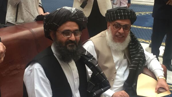 талибан талибы москва афганистан переговоры московский формат  - اسپوتنیک افغانستان  