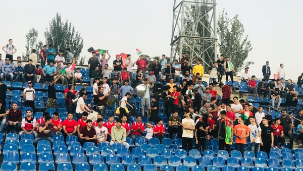 هواداران  تیم ملی فوتبال افغانستان - اسپوتنیک افغانستان  