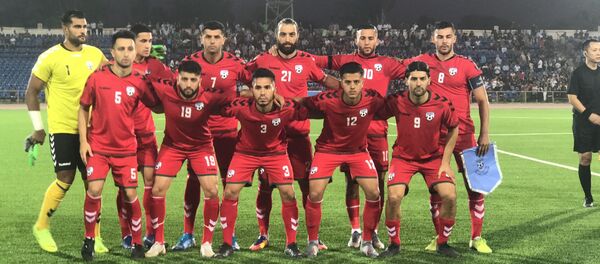 تیم ملی فوتبال افغانستان تیم ملی فوتبال افغانستان - اسپوتنیک افغانستان