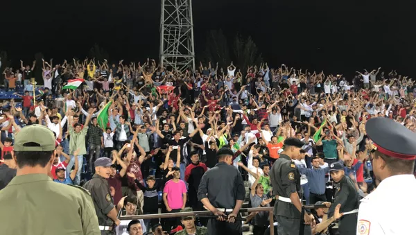 هواداران تیم ملی فوتبال افغانستان