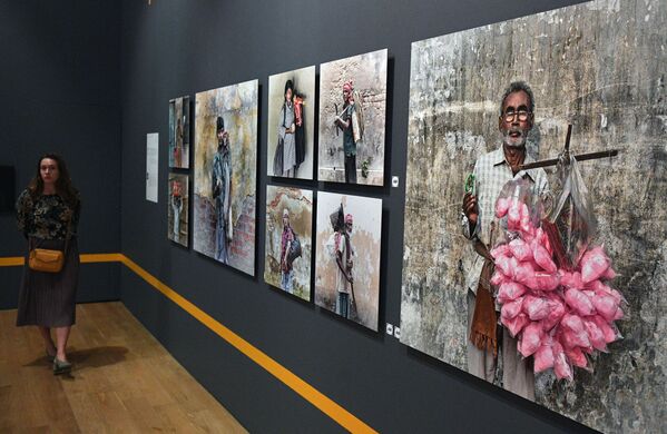نمایشگاه برندگان پنجمین مسابقه بین‌المللی عکاسی «آندری استنین» - اسپوتنیک افغانستان  