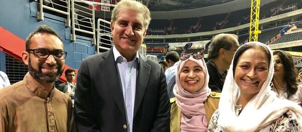 پاکستان خواهان دخالت شورای حقوق بشر در موضوع کشمیر است - اسپوتنیک افغانستان  