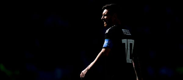 مسی Russia World Cup Argentina - Iceland مسی Russia World Cup Argentina - Iceland - اسپوتنیک افغانستان