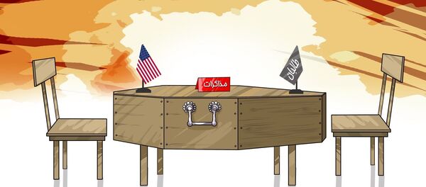 мертвые переговоры с талибами мертвые переговоры с талибами - اسپوتنیک افغانستان