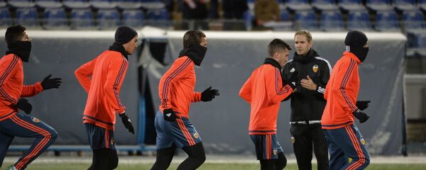 والنسیا - اسپوتنیک افغانستان  