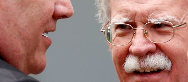 پمپئو و بولتون پمپئو و بولتون - اسپوتنیک افغانستان