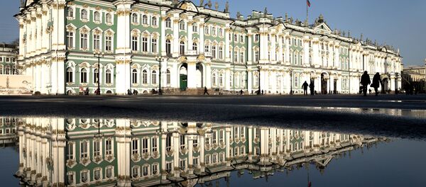 نمایش آثار تاریخی افغانستان قرون وسطی در بزرگترین موزیم هنری روسیه نمایش آثار تاریخی افغانستان قرون وسطی در بزرگترین موزیم هنری روسیه - اسپوتنیک افغانستان