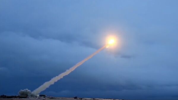 آژانس اطلاعاتی امریکا: روسیه راکتی با برد نامحدود می‌سازد - اسپوتنیک افغانستان  