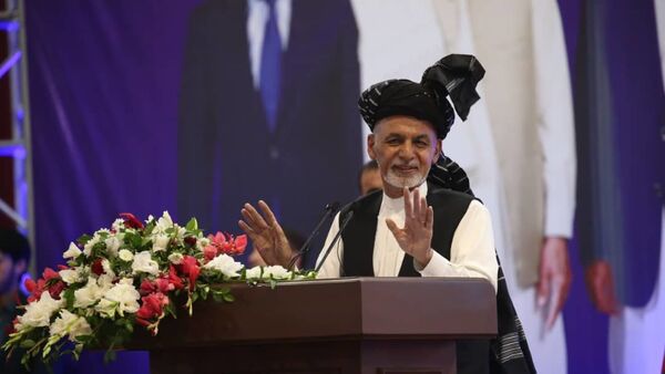 اشرف غنی: امیدوارم روزی یک زن رئیس جمهور افغانستان شود - اسپوتنیک افغانستان  