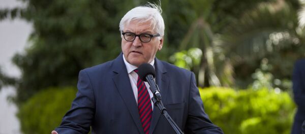 فرانک والتر اشتاین مایر فرانک والتر اشتاین مایر - اسپوتنیک افغانستان