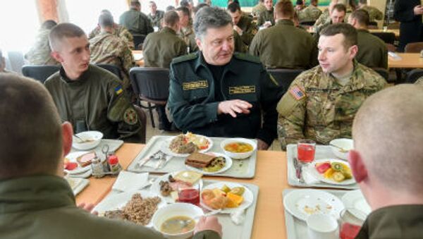 مربیون نظامی امریکا در اوکراین - اسپوتنیک افغانستان  