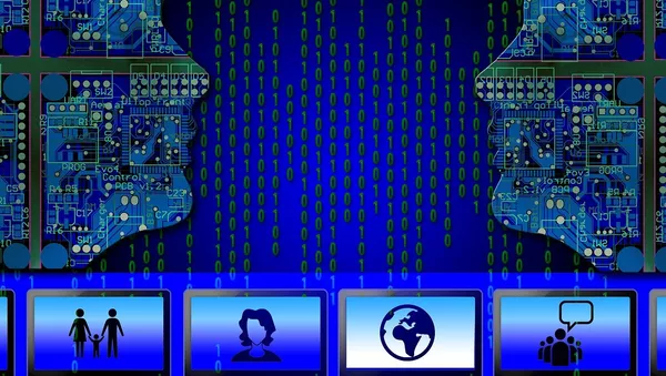 هکرهای داعش اطلاعات شخصی روسای سیا، اف بی آی و ان اس آ را در اینترنت منتشر کردند - اسپوتنیک افغانستان  