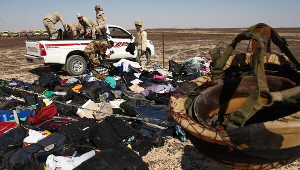 ساندی تایمز هویت مظنون اصلی بمبگذاری در طیاره مسافربری روسی را فاش کرد - اسپوتنیک افغانستان  