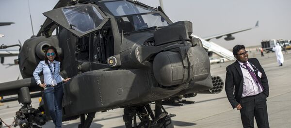 بوئینگ برای ارتش امریکا چرخبال میسازد+ویدیو بوئینگ برای ارتش امریکا چرخبال میسازد+ویدیو - اسپوتنیک افغانستان