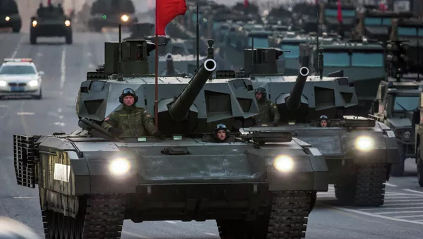 T-14 Armata - اسپوتنیک افغانستان  