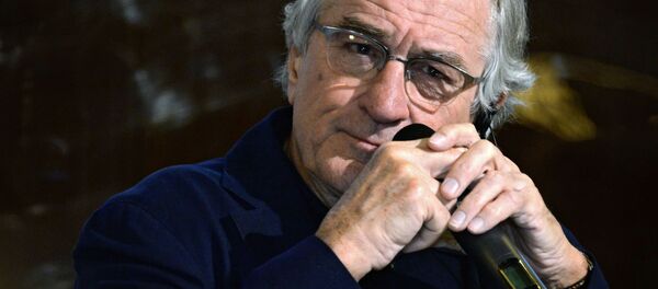 روبرت د نیرو هنرپیشه هالیوود روبرت د نیرو هنرپیشه هالیوود - اسپوتنیک افغانستان