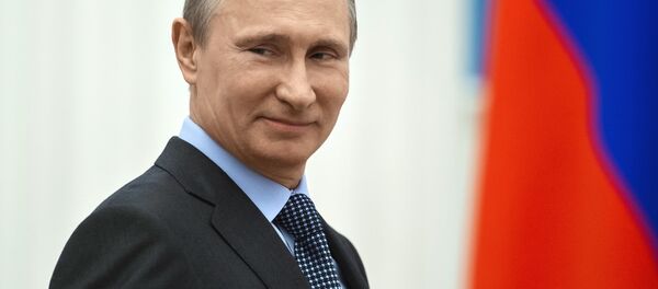 پوتین - اسپوتنیک افغانستان  