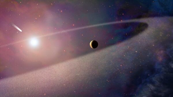 شناسایی امواج رادیویی یک سیاره از ستاره دیگر

 - اسپوتنیک افغانستان  