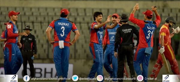 تیم ملی کریکت افغانستان تیم ملی کریکت افغانستان - اسپوتنیک افغانستان