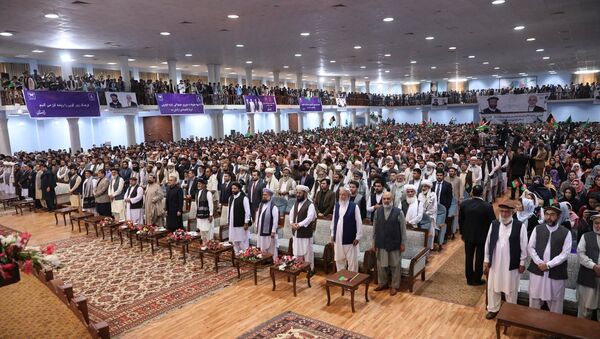 دوازده روز تا انتخابات؛ پنج نامزد گردهمایی برگزار کردند - اسپوتنیک افغانستان  