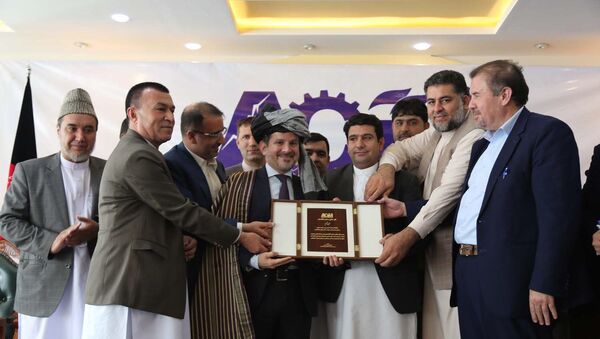 انتخابات هیئت مدیره اتاق تجارت و سرمایه گذاری برگذار شد - اسپوتنیک افغانستان  
