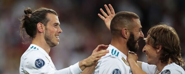 کریم بنزما کریم بنزما - اسپوتنیک افغانستان