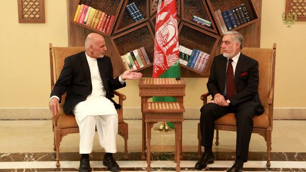 سفیر اتحادیه اروپا: غنی و عبدالله به توافق نزدیک شده‌اند - اسپوتنیک افغانستان  