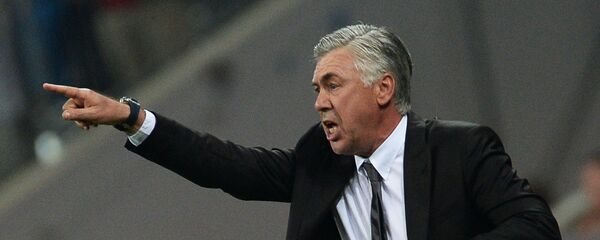 کارلو آنچلوتی کارلو آنچلوتی - اسپوتنیک افغانستان