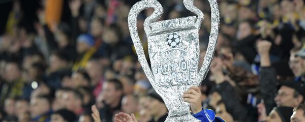 لیگ قهرمانان اروپا لیگ قهرمانان اروپا - اسپوتنیک افغانستان