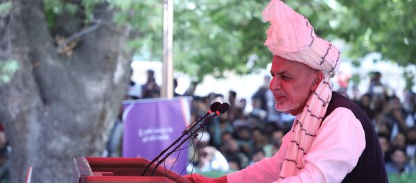 محمد اشرف غنی  محمد اشرف غنی  - اسپوتنیک افغانستان