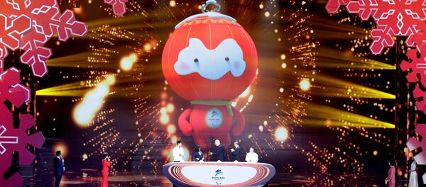 رونمایی از نمادهای بازی های پاراالمپیک 2020 در پکن - اسپوتنیک افغانستان  