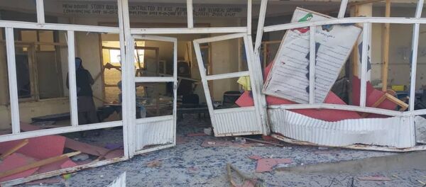 شمار قربانیان انفجار موتر بمبگذاری شده در زابل افزایش یافت شمار قربانیان انفجار موتر بمبگذاری شده در زابل افزایش یافت - اسپوتنیک افغانستان