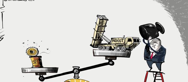 отмазка Помпео о неудачи Patriot - اسپوتنیک افغانستان  