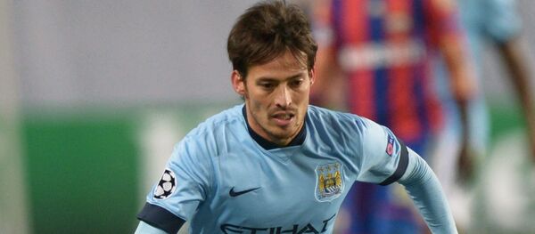 دیوید سیلوا - اسپوتنیک افغانستان  