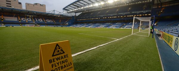 باشگاه چلسی باشگاه چلسی - اسپوتنیک افغانستان