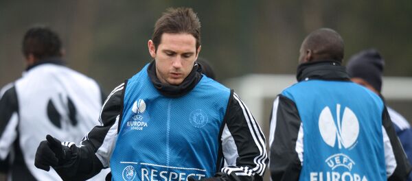 فرانک لمپارد Футбол. Тренировка ФК Челси - اسپوتنیک افغانستان  