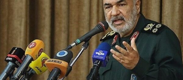 ایران: هواپیمای بدون سرنشین متجاوز خارجی را سرنگون می کنیم - اسپوتنیک افغانستان  