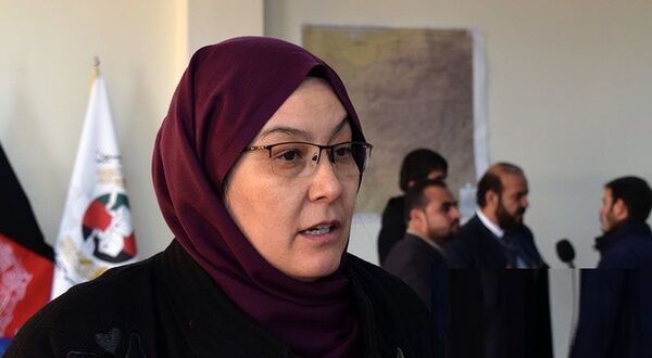 انتقال ملیحه حسن و حمیرا حقمل کمیشنران پیشین کمیسیون های انتخاباتی به درمانگاه انتقال ملیحه حسن و حمیرا حقمل کمیشنران پیشین کمیسیون های انتخاباتی به درمانگاه - اسپوتنیک افغانستان