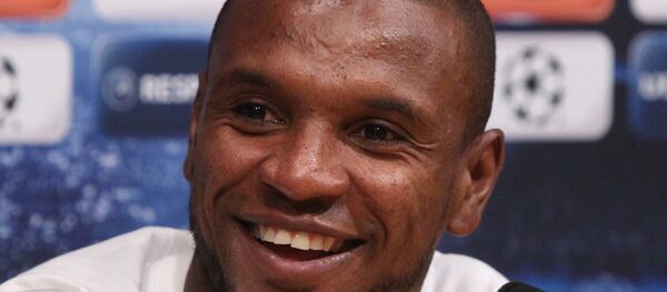 اریک ابیدال  Футбол. Пресс-конференция ФК Барселона - اسپوتنیک افغانستان  