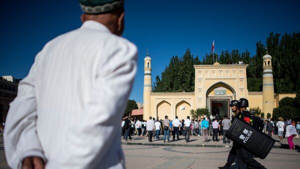 اسناد سیکیانگ بازداشت های کتلوی مسلمانان را در چین افشا میکند - اسپوتنیک افغانستان  