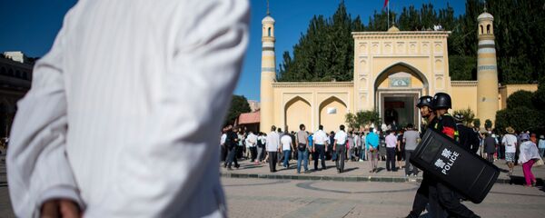 کشتار بی رحمانه مسلمانان در چین ادامه دارد کشتار بی رحمانه مسلمانان در چین ادامه دارد - اسپوتنیک افغانستان
