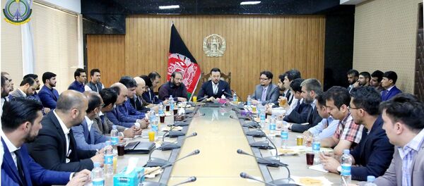 چند مقام وزارت مخابرات به اتهام فساد به دادستانی کل معرفی شدند چند مقام وزارت مخابرات به اتهام فساد به دادستانی کل معرفی شدند - اسپوتنیک افغانستان