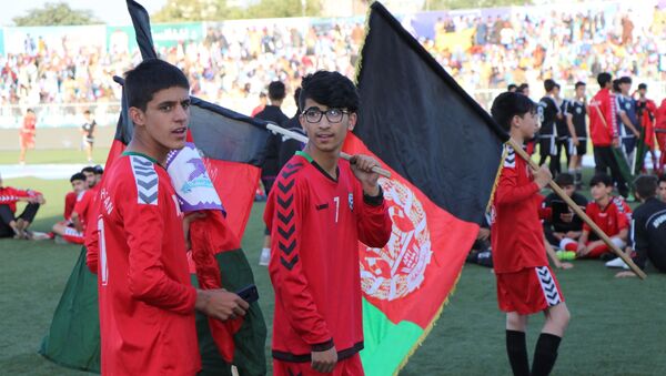 فینال هشتمین دوره رقابت‌های لیگ برتر فوتبال افغانستان - اسپوتنیک افغانستان  