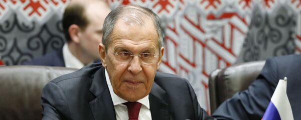  لاوروف: البغدادی ساخته سیاست‌های امریکاست - اسپوتنیک افغانستان  