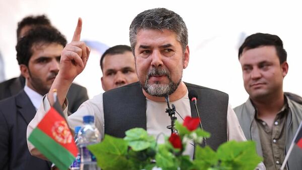 دسته انتخاباتی نبیل: اعلام نتایج کودتا در برابر مردم ‌سالاری است - اسپوتنیک افغانستان  