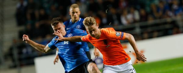 فرانکی دی یونگ - اسپوتنیک افغانستان  